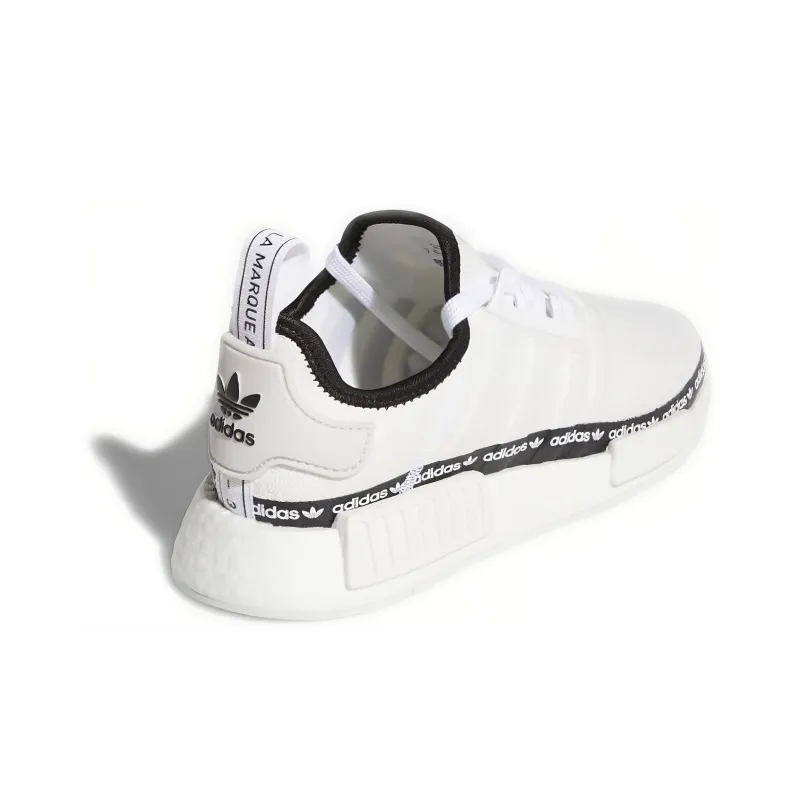 Adidas Nmd R1 Cloud White Women's-3