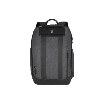 VICTORINOX Polyester Backpack Unisex Gray