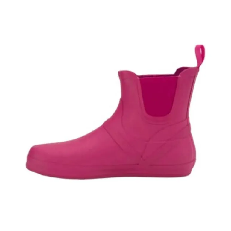 Xero Shoes Waterproof And Wear-resistant Rain Boots Women's Pink-0