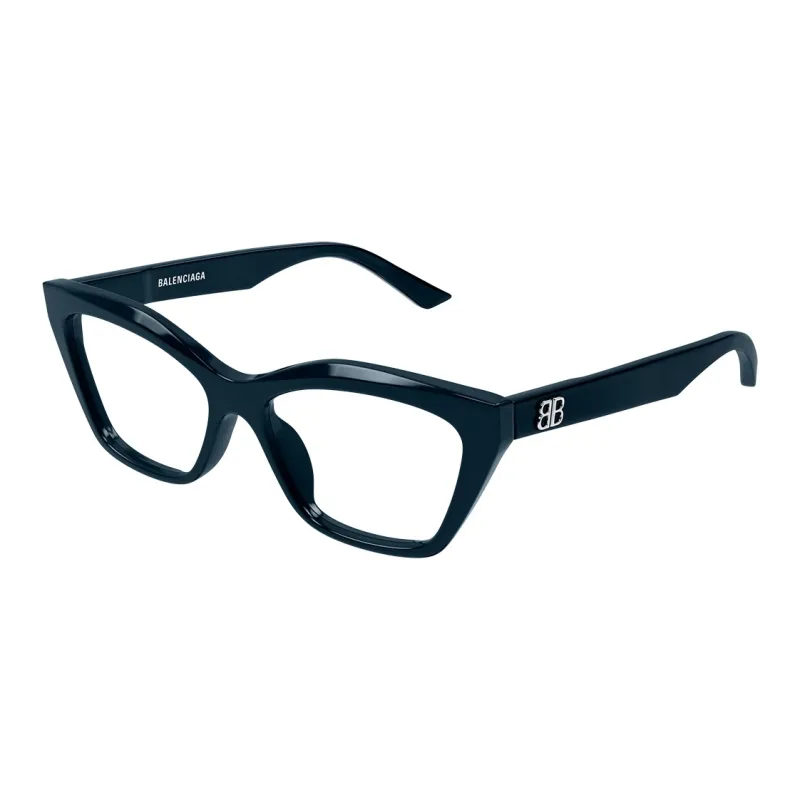 Balenciaga Cat Eye Frame Glasses-0