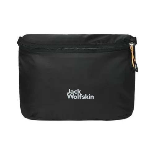 JACK WOLFSKIN Shoulder Bags Bright Black