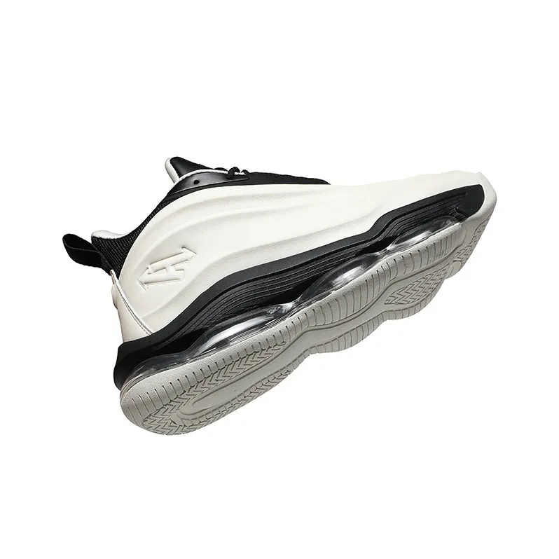 N·HOT Cushioned Slip-Resistant Height Increasing Mid-Top EVA Casual Running Shoes Unisex-4