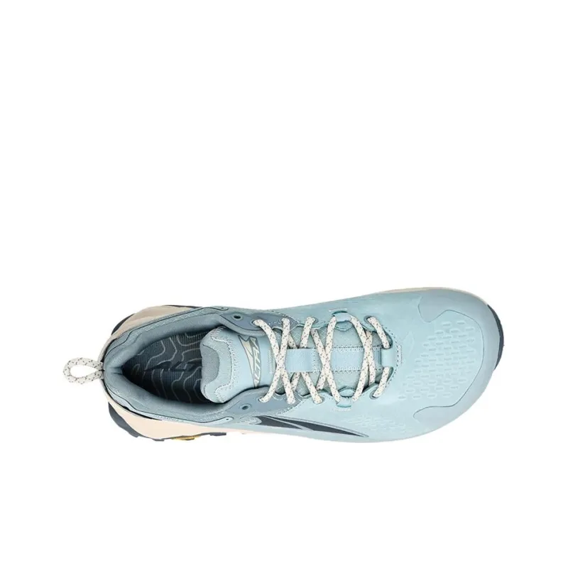 Altra Olympus 5 Cushioned Slip Resistant Low Top Running Shoes Women's Blue-2