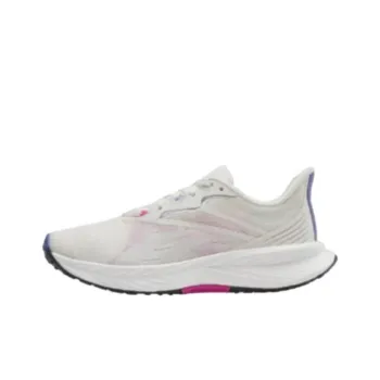 Reebok Floatride Energy 5 Durable Breathable Low Top Running Shoes Women's Ecru