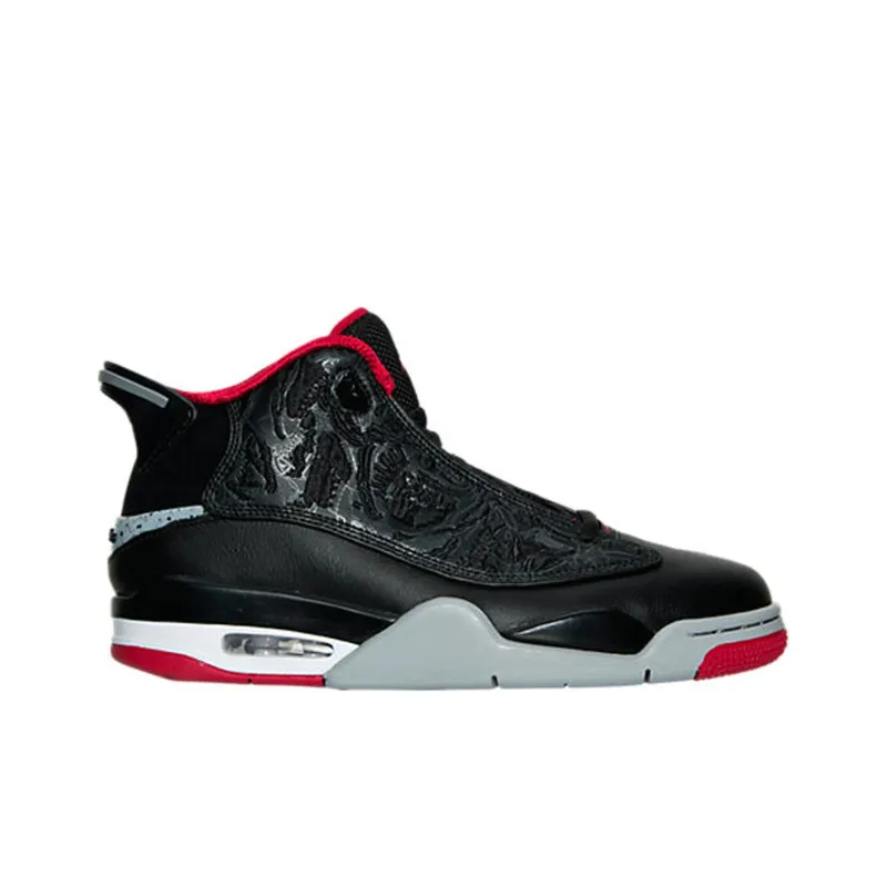 Jordan Dub Zero Black Cement 2019-1