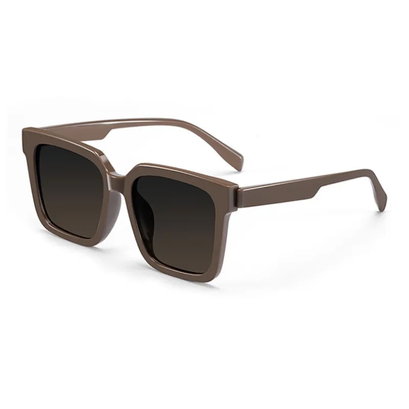 LASHION Square Sunglasses Unisex-2
