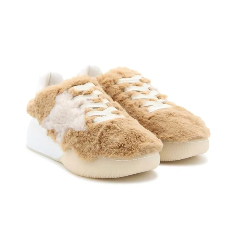 Stella McCartney Loop Lace Up Sneakers Women's-3
