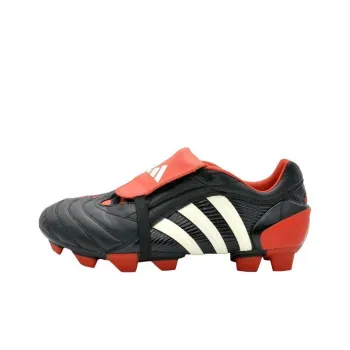 adidas Predator Pulse 2 TRX FG 'Black Power Red'