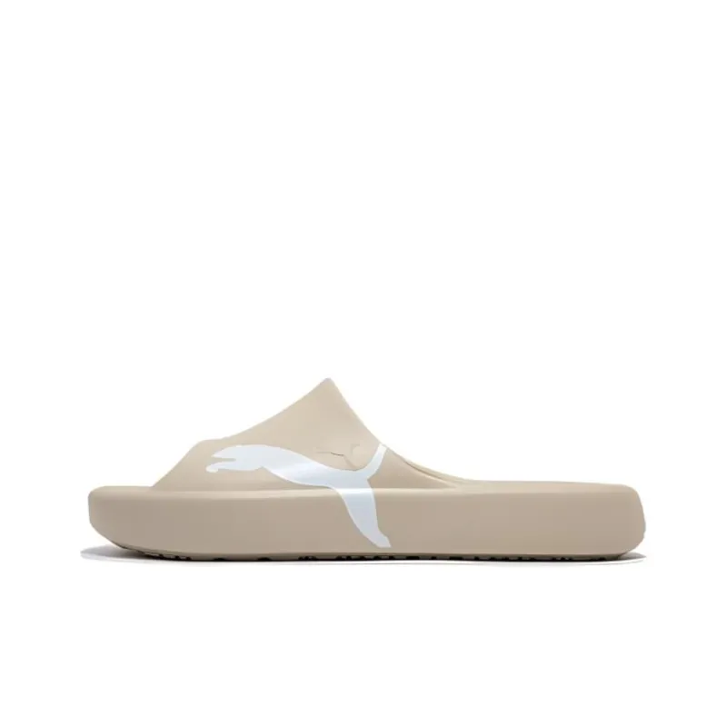 PUMA Shibui Cat Slippers 'Beige'-0