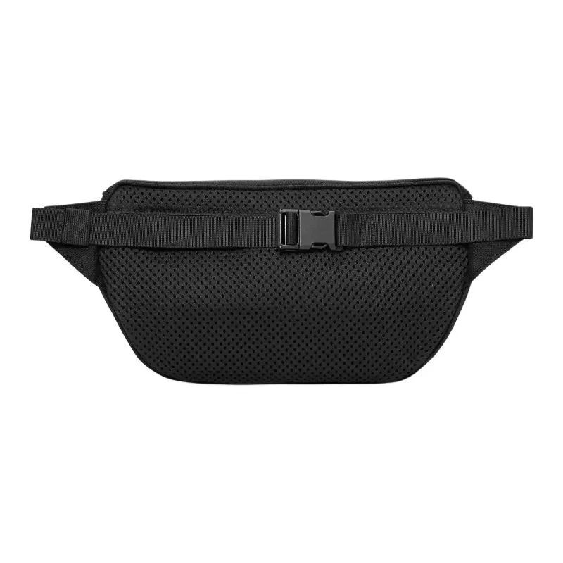 Timberland Recycled Polyester Fanny Pack Unisex Black-2