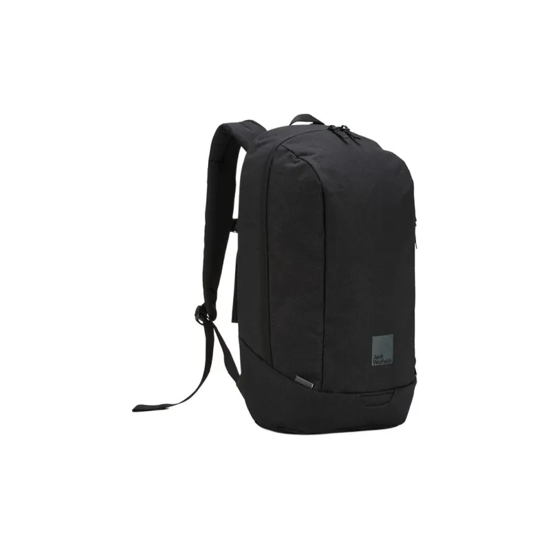 Jack Wolfskin Polyester Backpack Regular Unisex Dark Gray-1