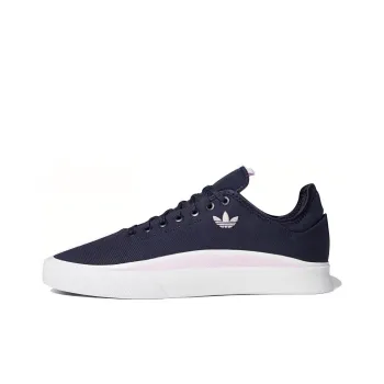 Adidas Originals SABALO Non-slip Lightweight Low-Top Skateboard Shoes Unisex Ink Blue