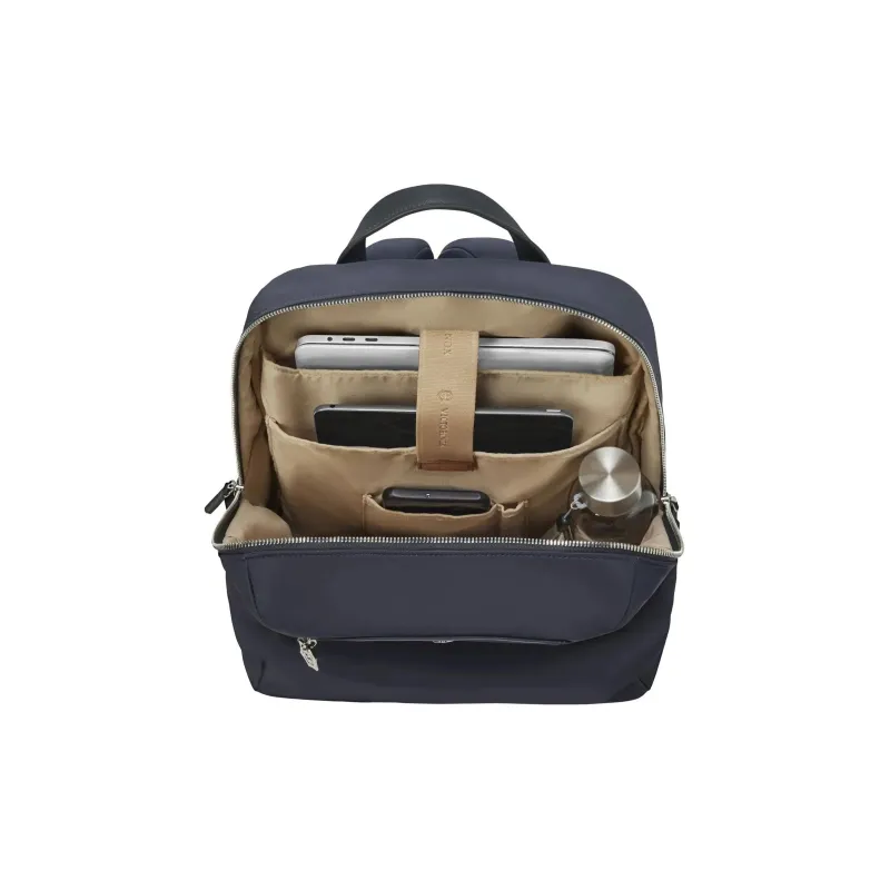 VICTORINOX Nylon Backpack Men's Blue-7
