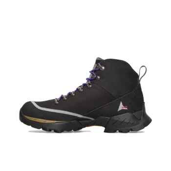 ROA X Aries Andreas Leather Boots