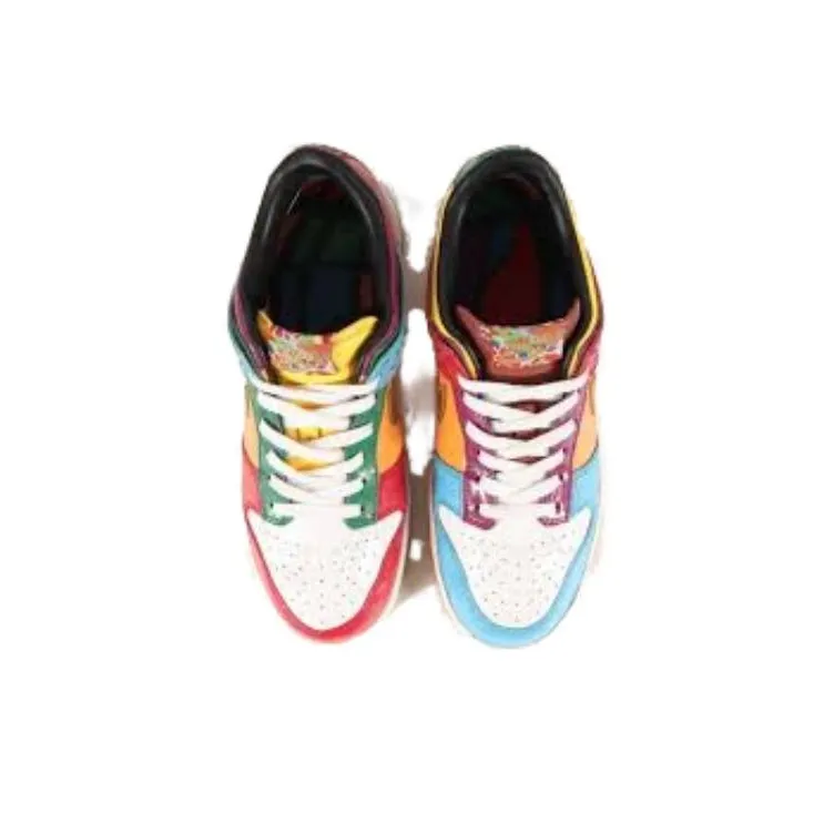 Nike Dunk Low Premium 'Yamakasa Pack'-6
