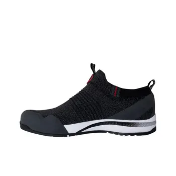 BUTORA Hexa Non-slip Lightweight Low-Top Hiking Shoes Unisex Black