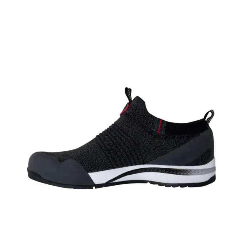 BUTORA Hexa Non-slip Lightweight Low-Top Hiking Shoes Unisex Black-0