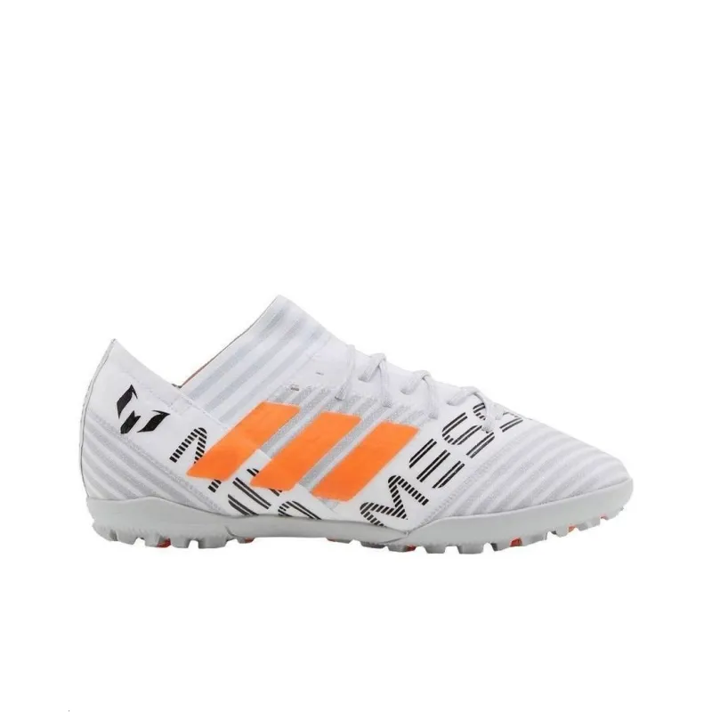 Adidas Nemeziz Messi Tango 17.3 Tf 'White Solar Orange'-1
