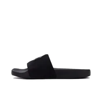 TSUBO US Original Slide Slippers Unisex Black