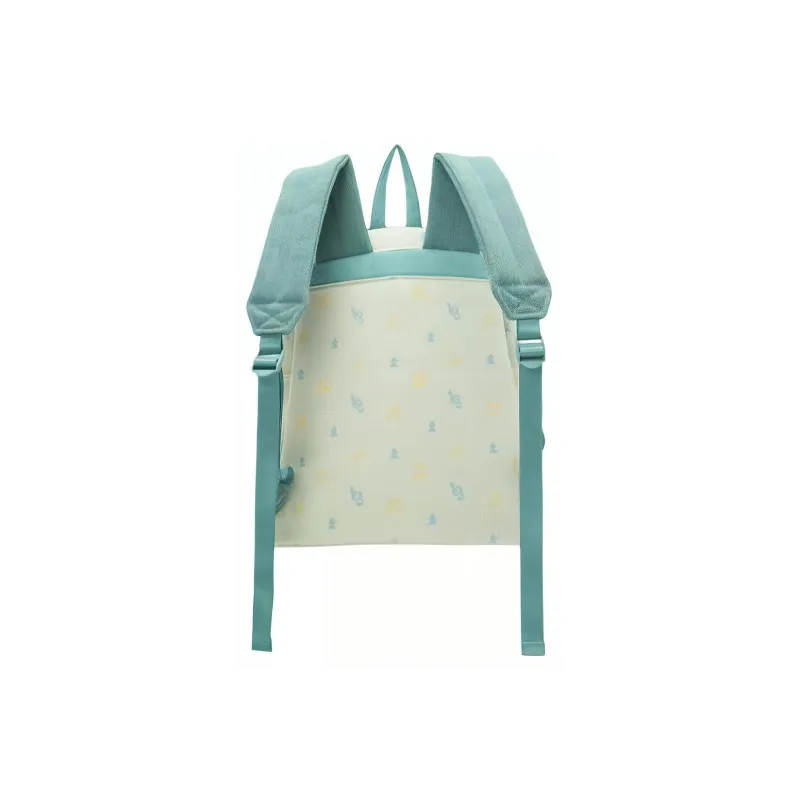 Disney Polyester Backpack Regular Unisex Cyan-2