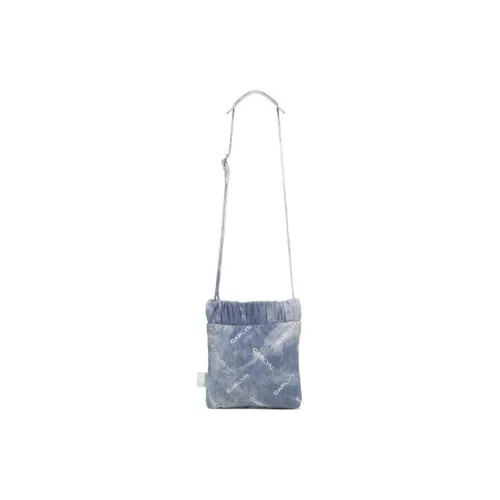 CARLYN Crossbody Bags Denim Blue