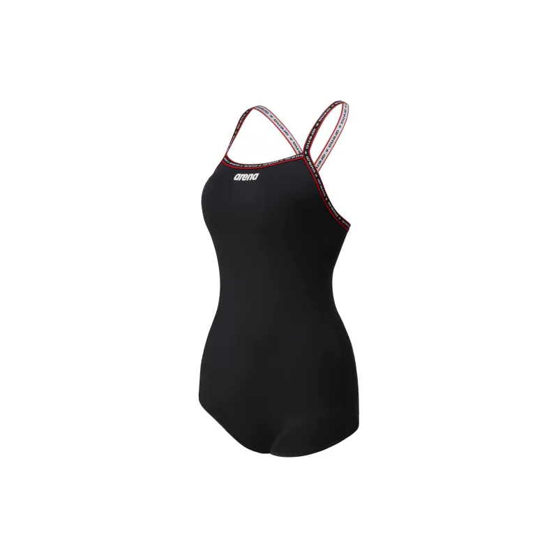 Arena One piece Swimsuit Women's Black-1