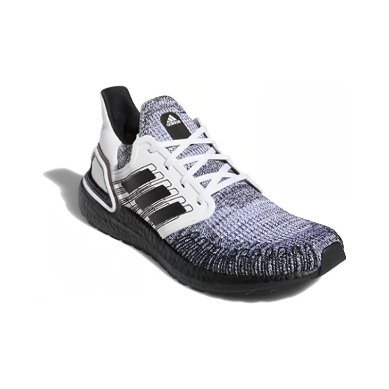 Adidas Ultra Boost 20 Oreo-1