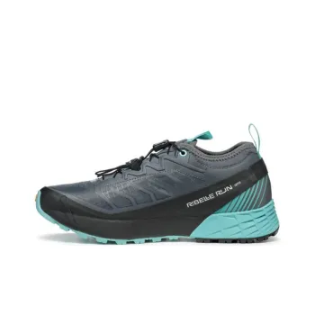 SCARPA Ribelle Cushioning Coverage Low-Top Running Shoes Women's Gray