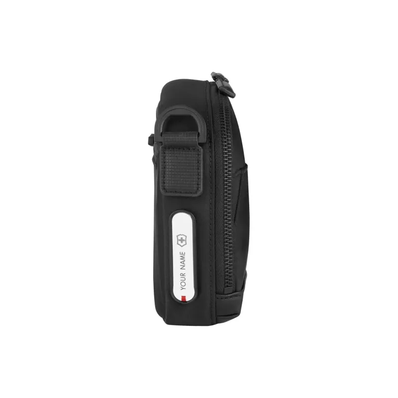 VICTORINOX Nylon Shoulder Bag Crossbody Bag Men's Black-4