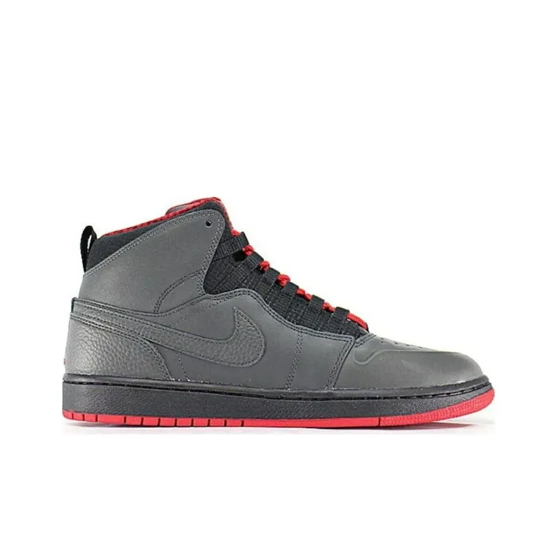 Jordan 1 Retro 94 Anthracite Red-1