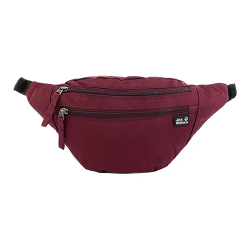 JACK WOLFSKIN Fanny Packs Dark Brown Red