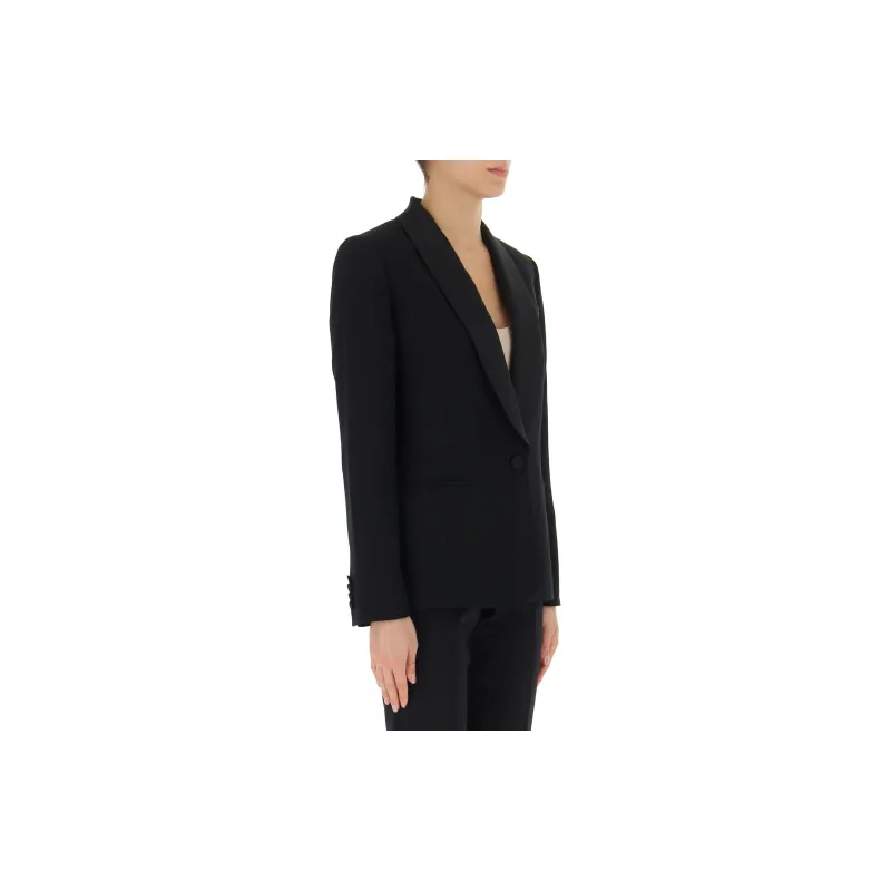 Polo Ralph Lauren Business Suit Women's Black-2