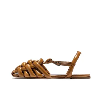 Hereu One Strap Sandals Women's Brown