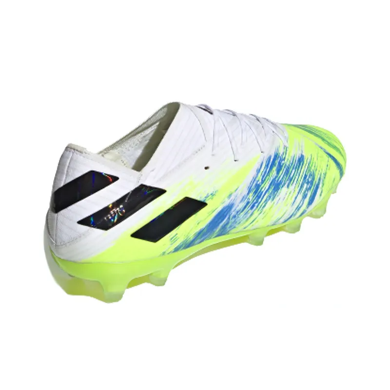 Adidas Nemeziz 19.1 Ag 'Uniforia Pack White Green'-3