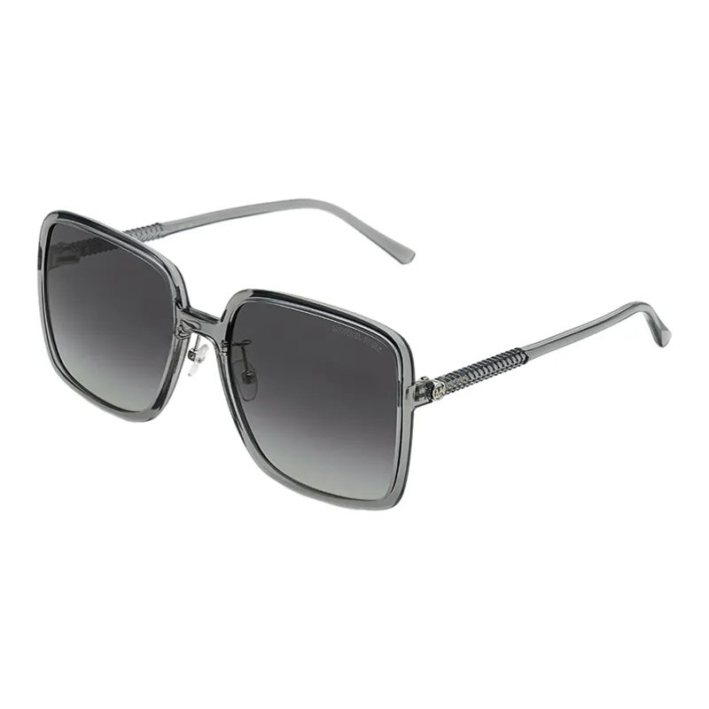 MICHAEL KORS Plate Frame Square Sunglasses Women's-4