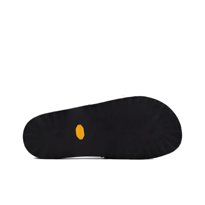 TSUBO US Original Slide Slippers Unisex Black-4
