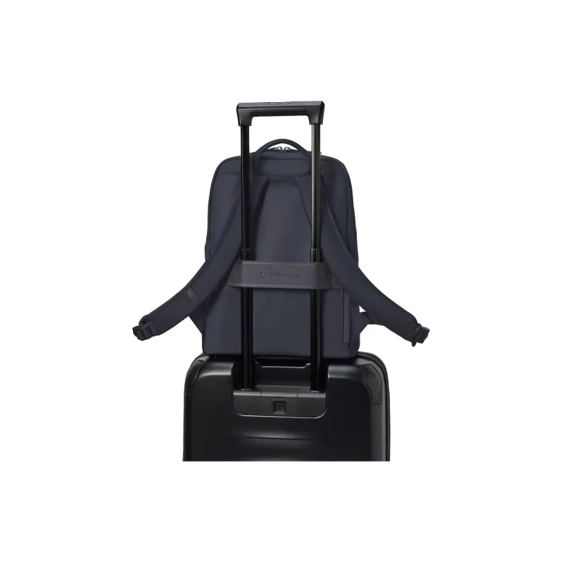 VICTORINOX Nylon Backpack Men's Blue-6