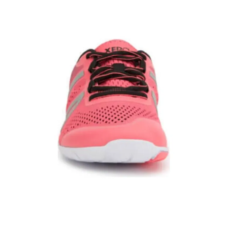 Xero Shoes HFS Wear-Resistant Low-Top Running Shoes Women's Pink-3