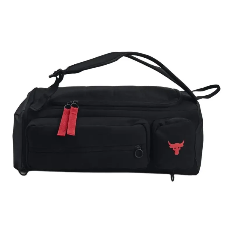 Under Armour Polyester Travel Bags Backpack Regular Men's Black-2