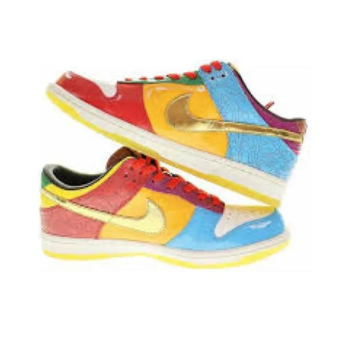 Nike Dunk Low Premium 'Yamakasa Pack'-3