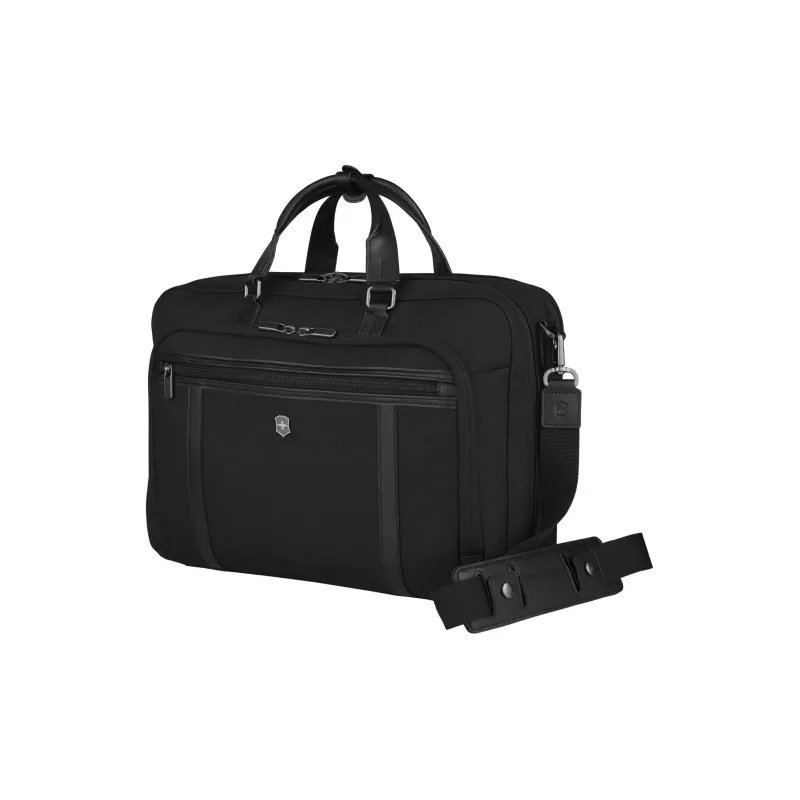 VICTORINOX Nylon Laptop Bag Men's Black-1