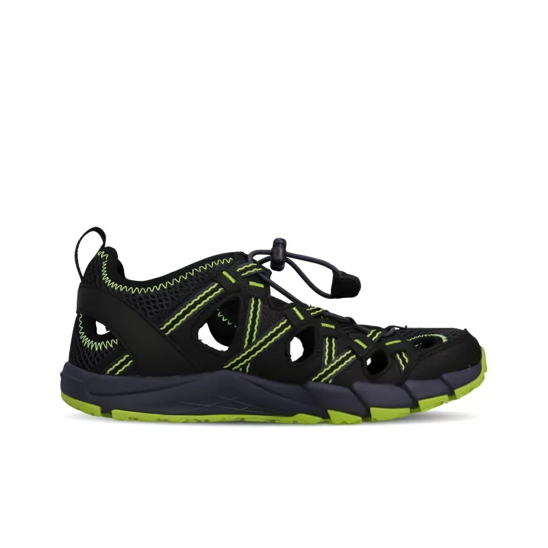 MERRELL Hydro Choprock Beach Sandals Women's Black Green-1