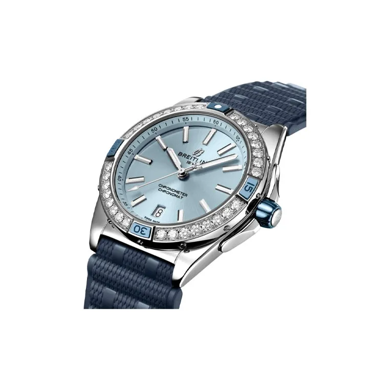Breitling 2023 Pre-owned Super Chronomat 38mm-2