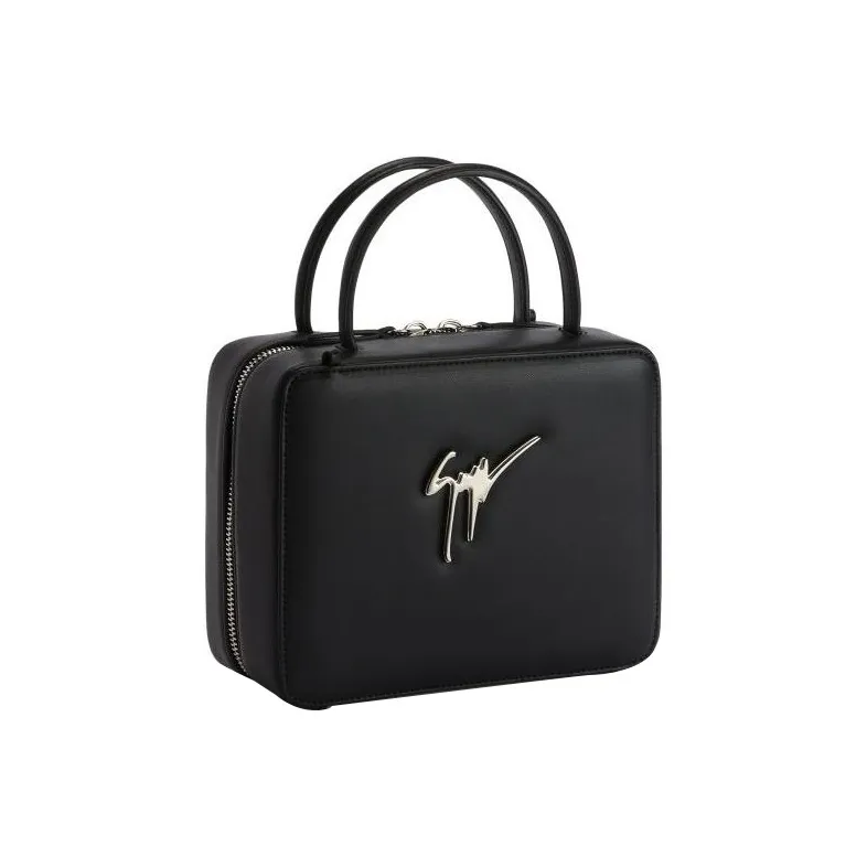 Giuseppe Zanotti Cleopatra Diamond Clutch Bag-1