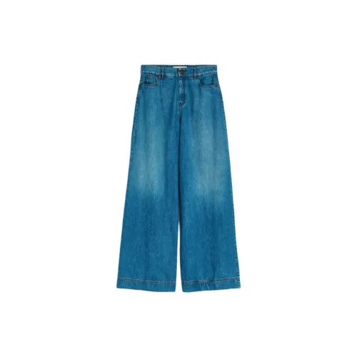 WEEKEND MaxMara Jeans Women's Blue