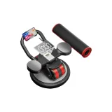 Premium Edition-Cool Black, Abdomen/Flat 2-in-1, Automatic Rebound+Exclusive Yoga Mat