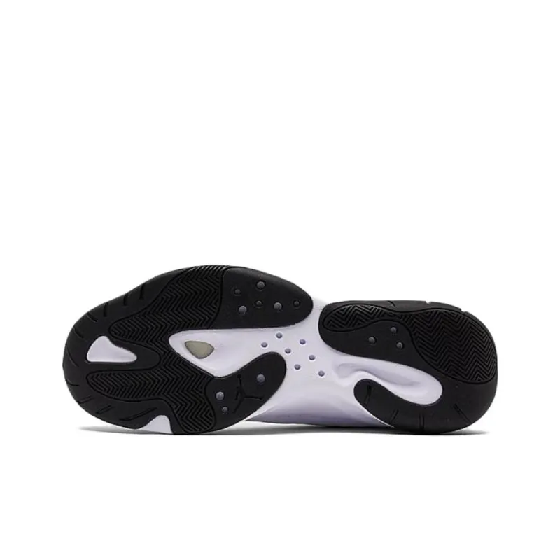 Jordan Air Jordan 11 CMFT LOW Cushioning, Wear Resistant Low Top Vintage Basketball Shoes Unisex White Purple-3