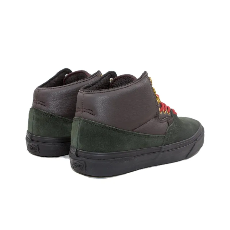 Vans Civilware X Buffalo Trail Boot Pro 'Brown Green'-2