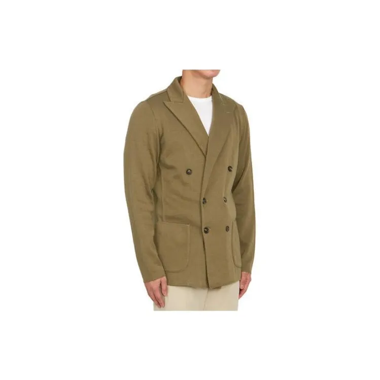 LARDINI Business Suit Coat Men's Brown-2