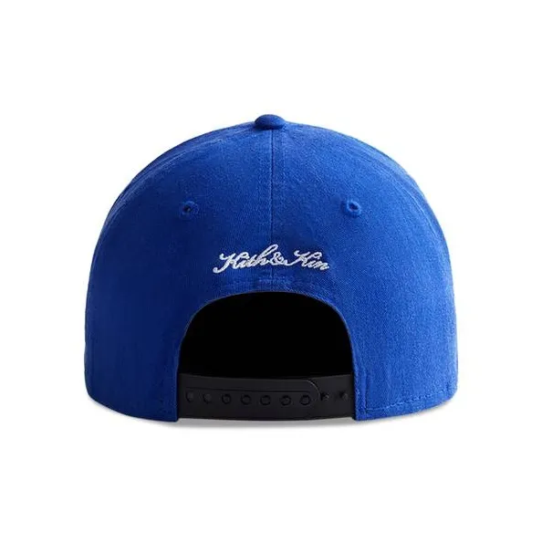 KITH New Era New York Knicks Stack 9Forty Snapback-2
